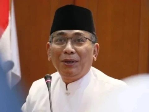 Gus Yahya Sebut Gagasan Humanitarian Islam sebagai Komitmen Bangun Kesejahteraan Manusia