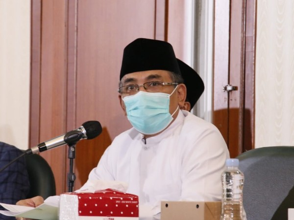 Gus Yahya: Kepengurusan PBNU Ingin Ambil Jarak Setara dengan Berbagai Sudut Kepentingan Politik