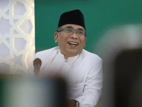 Gus Yahya Tegaskan Pbnu Fokus Kembangkan Gerakan Keluarga Maslahat Nu