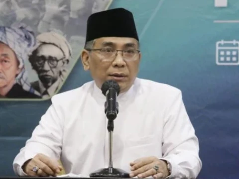 PBNU Gelar Halaqah Fiqih Peradaban di 250 Titik