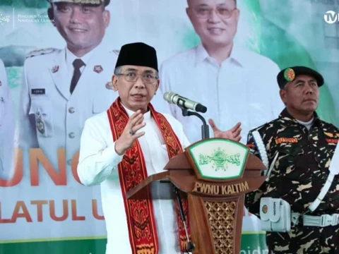 PBNU Targetkan 61.000 Ranting di Seluruh Indonesia Terhubung Sistem Digdaya NU