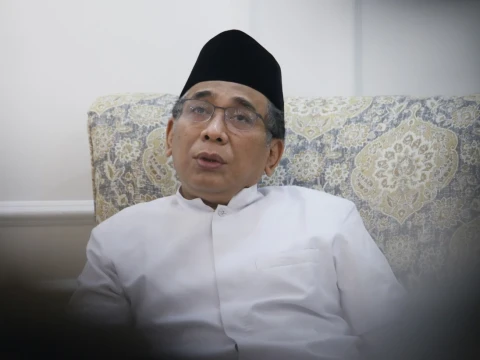 Gus Yahya: NU Pergulatannya Harus tentang Ilmu