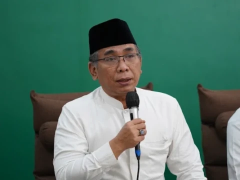 Ketum PBNU Tegaskan Demo Tolak Revisi UU Pilkada Mekanisme Sehat, Singgung Penyeimbang Kekuasaan