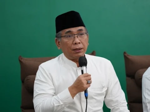 Ketua MWA UI Sampaikan Permohonan Maaf dan Tegaskan Dukungan untuk Palestina