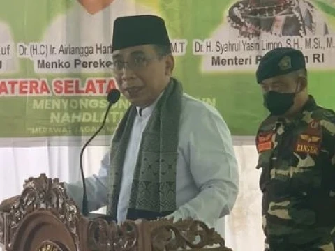 PBNU Agendakan Pembenahan Sistem Kurikulum Pendidikan di Perguruan Tinggi 