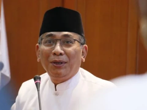 Gus Yahya Paparkan Lima Musibah yang Ditimpakan kepada Makhluk