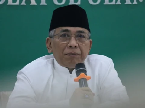 Gus Yahya Sebut Pembahasan dalam Muktamar Ke-35 NU Menyangkut Kemaslahatan Bangsa dan Kemanusiaan Seluruhnya