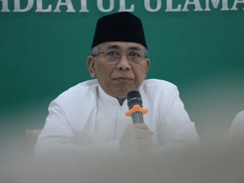 Ketum PBNU Tekankan Penguatan Sistem Hukum untuk Jaga Ketertiban Sosial