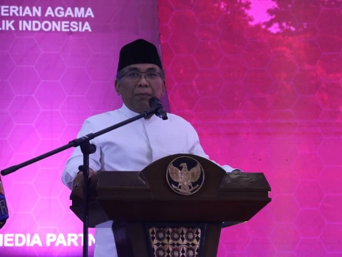 Ketum PBNU Gus Yahya Akan Jadi Pembicara di AICIS 2024