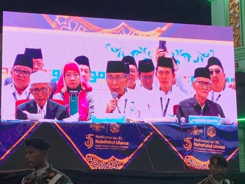 Demisioner, Gus Yahya: Semoga Pengurus Selanjutnya Lebih Baik 
