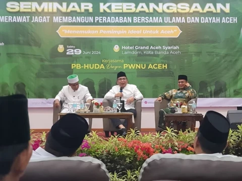Gus Yahya: Aceh Harus Bersiap Jadi Serambi Ekonomi Indonesia