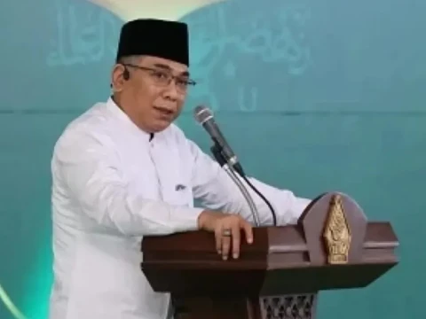 Ketum PBNU Ingatkan Kader NU Patuh dan Tak Khianati Ulama