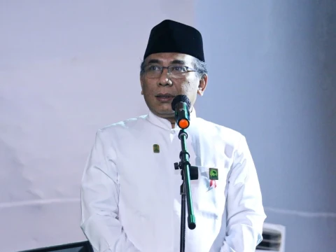 Gus Yahya: Kalau Tak Kenal Gus Dur, Saya Mungkin Daftar FPI