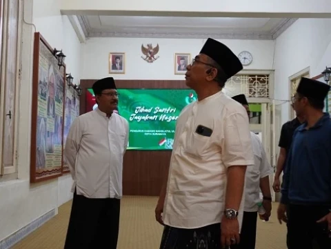 Gus Yahya Akan Baca Teks Resolusi Jihad pada Apel Hari Santri 2023 di Tugu Pahlawan