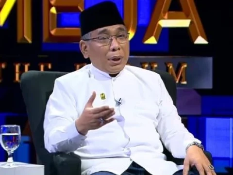 Ditanya Pilpres 2024, Ketum PBNU: Kita Terbuka