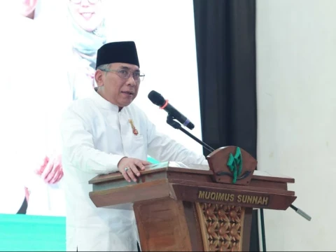 Gus Yahya: Gerakan Pesantrenku Aman Bagian dari Transformasi Pesantren