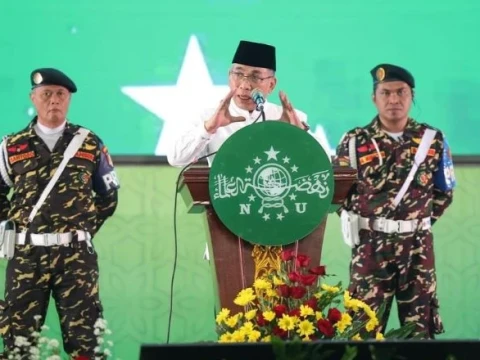 Pidato Lengkap Ketum PBNU Gus Yahya di Pelantikan PWNU Jawa Tengah 2024-2029