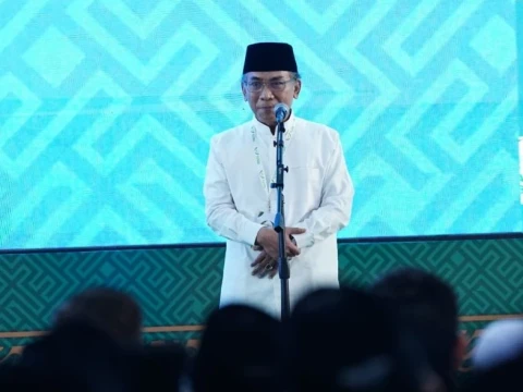 Penutupan Munas-Konbes NU 2026, Ketum PBNU: Pertolongan Allah Akan Datang, Kemenangan Sudah Dekat