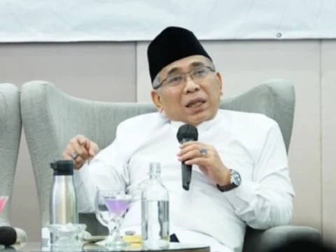 Gus Yahya Ceritakan Awal Mula Kiai Ali Maksum Merintis Pengajian Kitab di Pesantren Krapyak