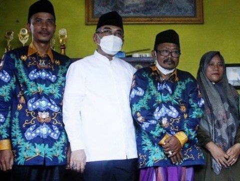 Ketum PBNU Kenang Kedatangannya ke Sepaku Kaltim 17 Tahun Lalu