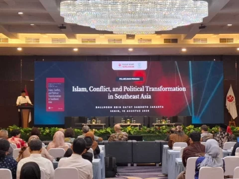 Gus Yahya Ingatkan Ancaman Konflik Global, Dorong Diplomasi Berbasis Perdamaian