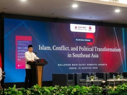 Gus Yahya Sebut Konflik Global Dipicu Perebutan Hegemoni, Bukan Benturan Agama