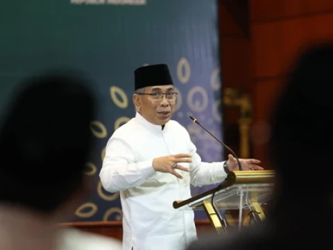 Gus Yahya Ingin GKMNU Jadi Simbol Kehadiran NU di Masyarakat