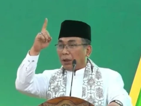 Gus Yahya Ungkap Keberanian Ulama NU Sikapi Zaman