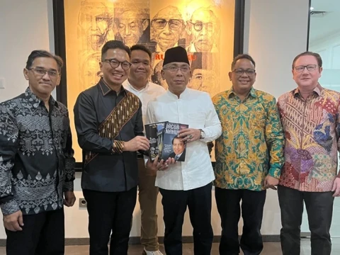 Ketum PBNU Harap Konsolidasi Global bagi Kemanusiaan Dapat Terwujud