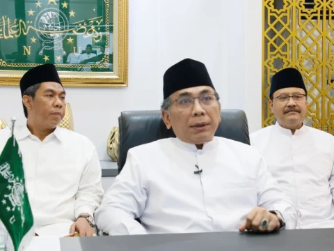 Gus Yahya Metode Rukyatul Hilal Di Nu Tak Pernah Berubah