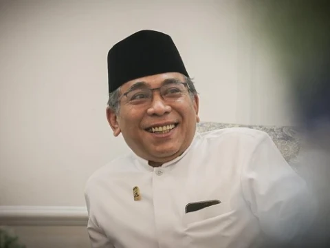 Gus Yahya: Polisi yang Baik, Jujur, dan Ikhlas adalah Pahlawan Bangsa