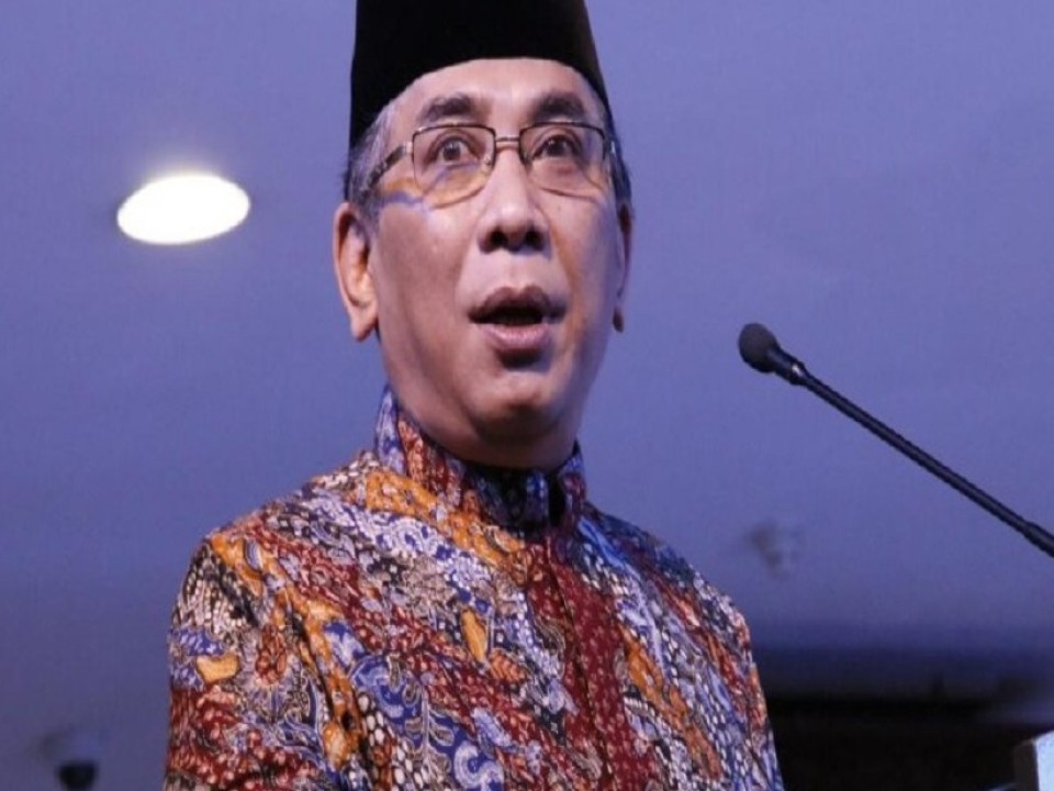 PBNU chairman calls for the importance of moderate teaching at international seminar