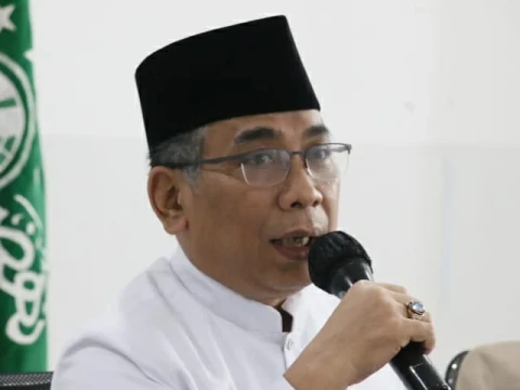 Lakukan Berbagai Ikhtiar Organisasi, Gus Yahya Tegaskan 100 Tahun NU Harus Istimewa