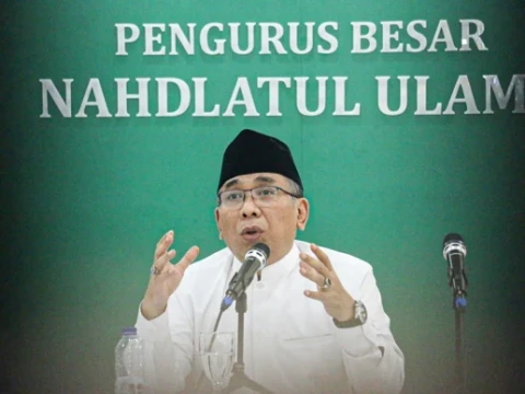 Respons Konflik Israel-Palestina, PBNU Bakal Adakan Pertemuan Strategis Otoritas Agama-Agama Dunia