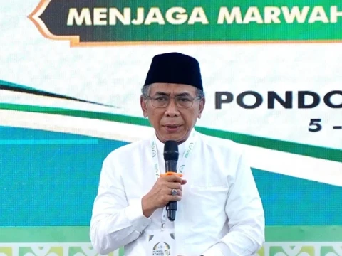 Munas-Konbes NU 2026 Berjalan Lancar, Gus Yahya Harap Hasilkan Keputusan yang Bermanfaat bagi Jamiyah