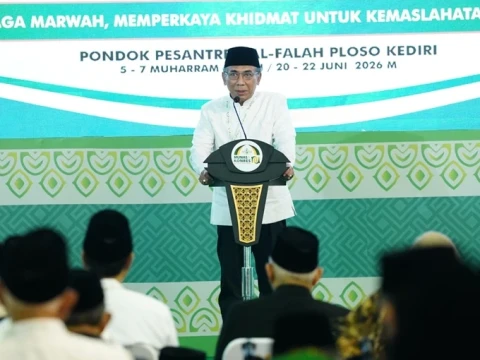 Gus Yahya: Munas-Konbes 2026 Jadi Kesempatan Menyiapkan Muktamar ke-35 NU