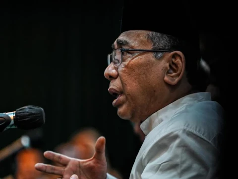 Ketua Umum PBNU Pertanyakan Hak Rakyat Usai Kenaikan PPN 12 Persen