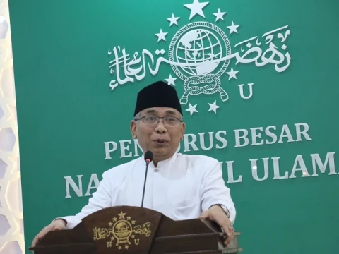 Gus Yahya Sebut Sistem Pemilu Pengaruhi Kepercayaan Rakyat terhadap Sistem Politik