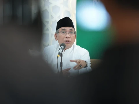 Gus Yahya Dorong Jamaah Haji Manfaatkan Keringanan Fiqih Demi Keselamatan Berhaji