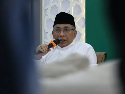 Usai Hadiri Pemakaman Sayyid Ali Khamenei, Gus Yahya Serukan Perdamaian