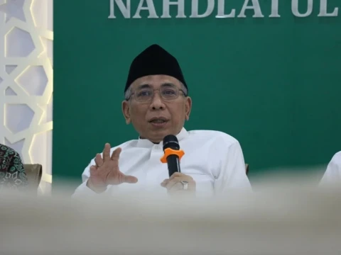 Gus Yahya Paparkan Capaian PBNU 2022-2026 Terkait Transformasi Digital dan Ekonomi