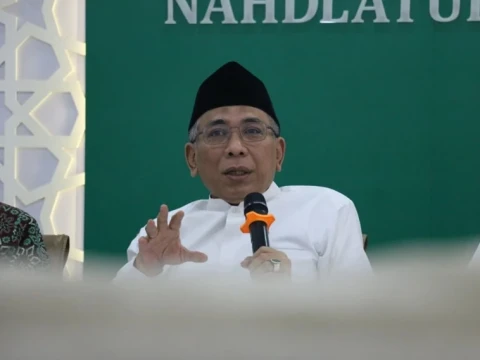 Gus Yahya Jelaskan Alasan PBNU Bentuk Koperasi Pengelola Konsesi Tambang