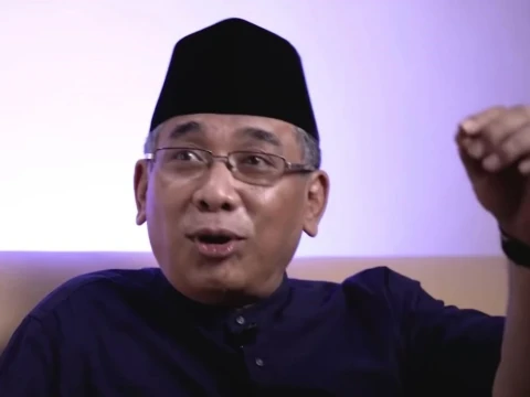 Cerita Gus Yahya Ketika Nyantri Kiriman Tak Pernah Sampai Akhir Bulan