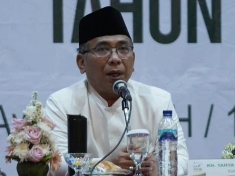 Gus Yahya: Hasil Munas Konbes NU Jadi Landasan Dampingi Umat Menangi Masa Depan