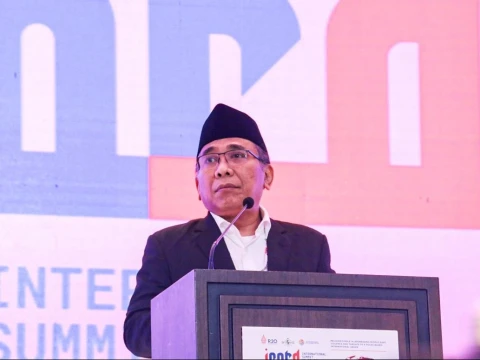 Gus Yahya Ungkap Pertumbuhan Nahdliyin Makin Besar, Tak Hanya Berpusat di Pesantren dan Desa