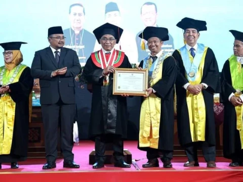 Rektor UIN Sunan Kalijaga: Gus Yahya Pemimpin dan Pengayom Seluruh Umat