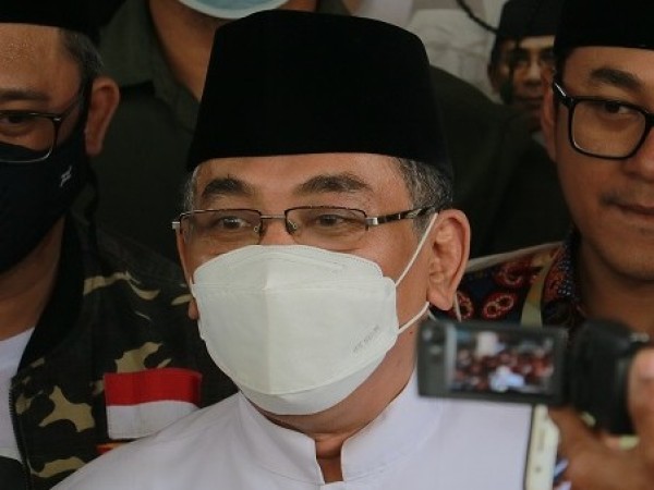 Terpilih sebagai Ketua Umum PBNU 2021-2026, Ini Profil Gus Yahya