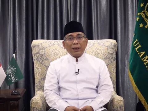 Ketum PBNU Harap Idul Adha Bawa Masa Depan yang Baik