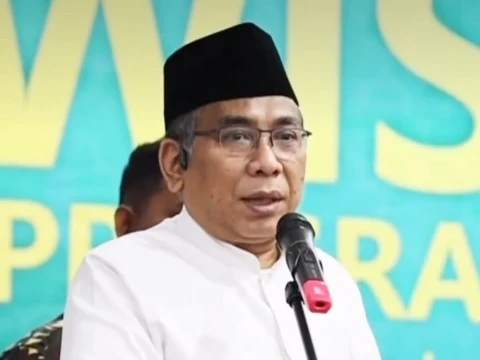 Hadiri Wisuda UNU Sulawesi Tenggara, Gus Yahya: Siapkan Mental untuk Hadapi Kompetisi