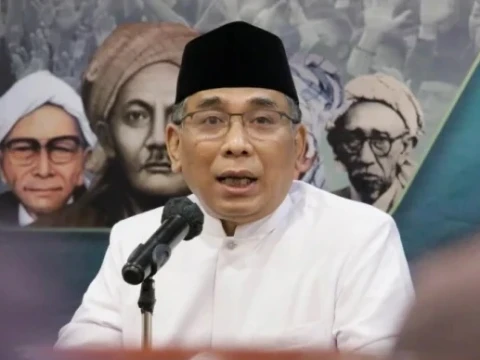 Ketua Umum PBNU Mengutuk Serangan AS-Israel atas Iran